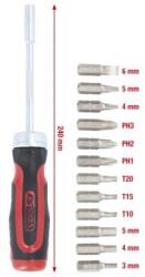 KS TOOLS Surubelnita cu bit KS TOOLS 159.2035 (159.2035) Surubelnita