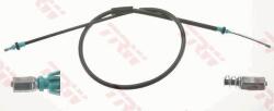 TRW Cablu, frana de parcare TRW GCH458 (GCH458)