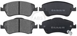 ABS set placute frana, frana disc ABS 37620 (37620)