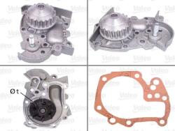 VALEO Pompă de apă, răcire motor VALEO 506099 (506099)