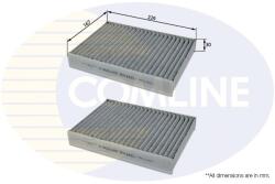 COMLINE Filtru, aer habitaclu COMLINE EKF429A-2 (EKF429A-2)