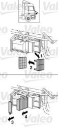 VALEO Filtru, aer habitaclu VALEO 716039 (716039)