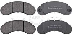 ABS set placute frana, frana disc ABS 36828 (36828)