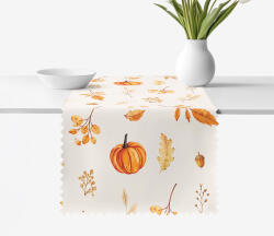 Goldea napron de masă teflonat - povestea toamnei 35x120 cm Fata de masa