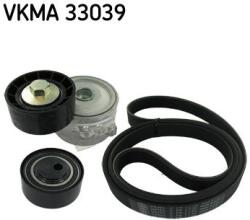 SKF Set curea transmisie cu caneluri SKF VKMA 33039 (VKMA 33039)