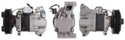 LUCAS Compresor, climatizare LUCAS ACP01035 (ACP01035)