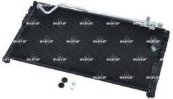 NRF Condensator, climatizare NRF EASY FIT 35991 (35991)