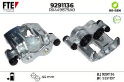FTE Etrier frana FTE 9291136 (9291136)
