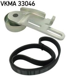 SKF Set curea transmisie cu caneluri SKF VKMA 33046 (VKMA 33046)