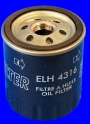 MECAFILTER Filtru ulei MECAFILTER ELH4316 (ELH4316)
