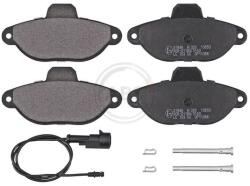 ABS set placute frana, frana disc ABS 37896 (37896)