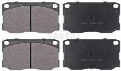 ABS set placute frana, frana disc ABS 37047 (37047)
