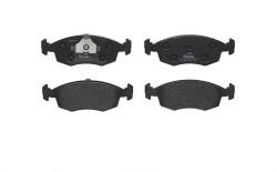 BREMBO set placute frana, frana disc BREMBO PRIME LINE P 24 019 (P 24 019)