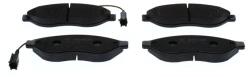 Bosch set placute frana, frana disc BOSCH 0 986 424 994 (0 986 424 994)