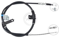 ABS Cablu, frana de parcare ABS K17542 (K17542)