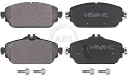 ABS set placute frana, frana disc ABS 35069 (35069)