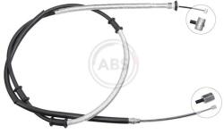 ABS Cablu, frana de parcare ABS K19059 (K19059)
