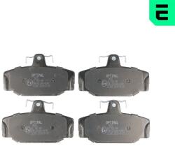 OPTIMAL set placute frana, frana disc OPTIMAL BP-09601 (BP-09601)
