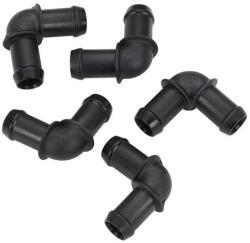 WEBASTO pompa de apa, instalatia de incalzire independenta WEBASTO Connection pipe 18x18 90 degrees, 5 pieces 1321082A (1321082A)