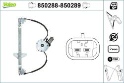 VALEO Mecanism actionare geam VALEO 850288 (850288)