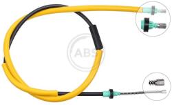 ABS Cablu, frana de parcare ABS K13886 (K13886)