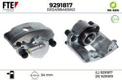 FTE Etrier frana FTE 9291817 (9291817)