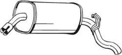 BOSAL Toba esapament finala BOSAL 185-045 (185-045)