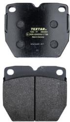 TEXTAR set placute frana, frana disc TEXTAR 2902501 (2902501)