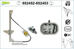VALEO Mecanism actionare geam VALEO 852453 (852453)