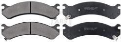 ABS set placute frana, frana disc ABS 38784 (38784)