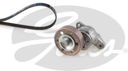 GATES Set curea transmisie cu caneluri GATES Micro-V® K075PK885 (K075PK885)