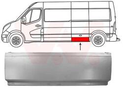 VAN WEZEL Panou lateral VAN WEZEL 4399109 (4399109)