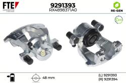 FTE Etrier frana FTE 9291393 (9291393)