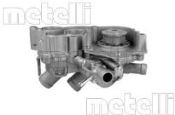 METELLI Pompă de apă, răcire motor METELLI 24-1372 (24-1372)