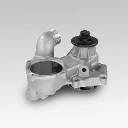 HEPU Pompă de apă, răcire motor HEPU P486 (P486)