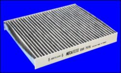 MECAFILTER Filtru, aer habitaclu MECAFILTER EKR7076 (EKR7076)