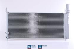 NISSENS Condensator, climatizare NISSENS 940361 (940361)