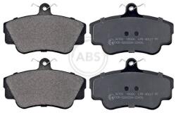 ABS set placute frana, frana disc ABS 36703 (36703)