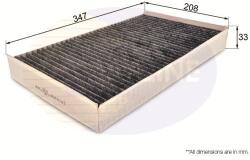 COMLINE Filtru, aer habitaclu COMLINE EKF279A (EKF279A)