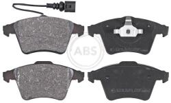 ABS set placute frana, frana disc ABS 37416 (37416)