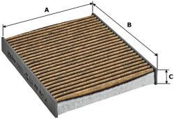 VALEO Filtru, aer habitaclu VALEO 701027 (701027)