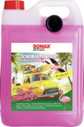 SONAX Agent de curățare, instalație de spălare a geamurilor SONAX Windscreen Wash ready-to-use Sweet Flamingo 03945000 (03945000)