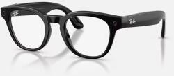 Ray-Ban Ray-Ban Meta Scriber Optics Gen 2 AI Glasses Shiny Black/Demo RW7002 2000 49 (RW7002 2000 49)