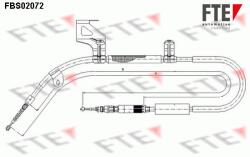 FTE Cablu, frana de parcare FTE 9250073 (9250073)