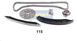 JAPANPARTS chit lant de distributie JAPANPARTS KDK-115 (KDK-115)