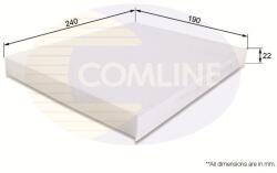 COMLINE Filtru, aer habitaclu COMLINE EKF151 (EKF151)