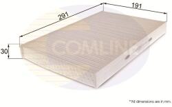 COMLINE Filtru, aer habitaclu COMLINE EKF271 (EKF271)