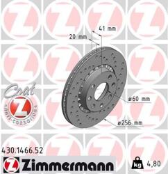 ZIMMERMANN Disc frana ZIMMERMANN SPORT Z 430.1466. 52 (430.1466.52)