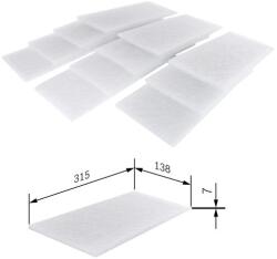 Bosch Filtru, aer habitaclu BOSCH 1 987 431 184 (1 987 431 184)