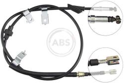 ABS Cablu, frana de parcare ABS K13968 (K13968)